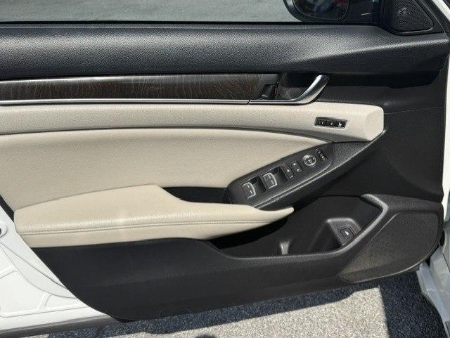 Honda Accord EX-L CVT 2019