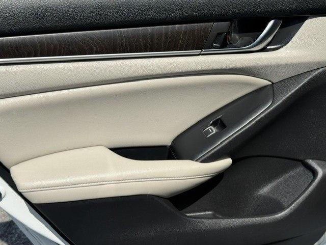 Honda Accord EX-L CVT 2019