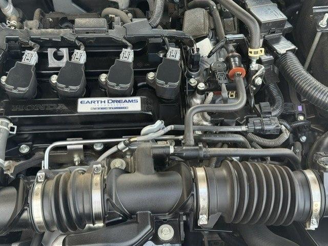 Honda Accord EX-L CVT 2019