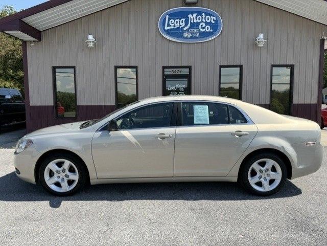 2010 Chevrolet Malibu LS