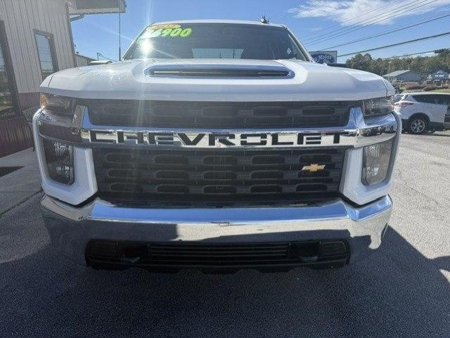 Chevrolet Silverado 2500HD LT Crew Cab Short Bed 4WD 2022