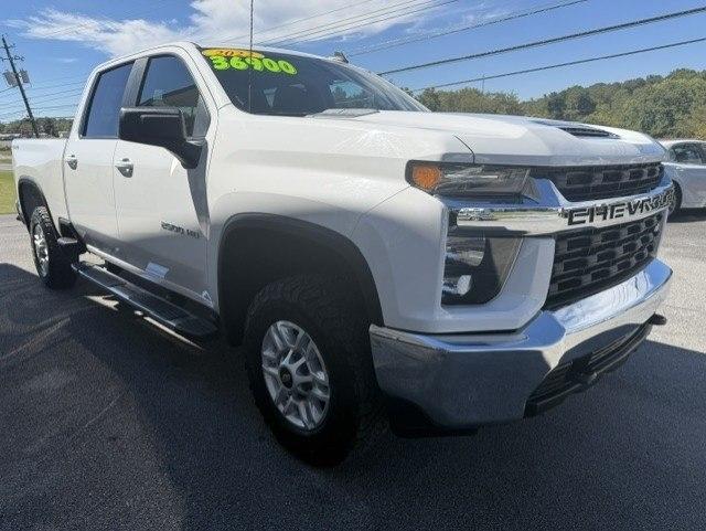 Chevrolet Silverado 2500HD LT Crew Cab Short Bed 4WD 2022