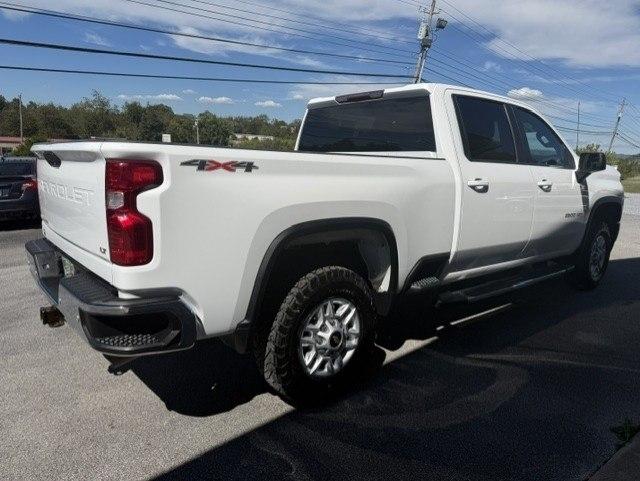 Chevrolet Silverado 2500HD LT Crew Cab Short Bed 4WD 2022
