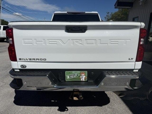 Chevrolet Silverado 2500HD LT Crew Cab Short Bed 4WD 2022