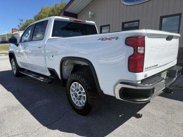 Chevrolet Silverado 2500HD LT Crew Cab Short Bed 4WD 2022