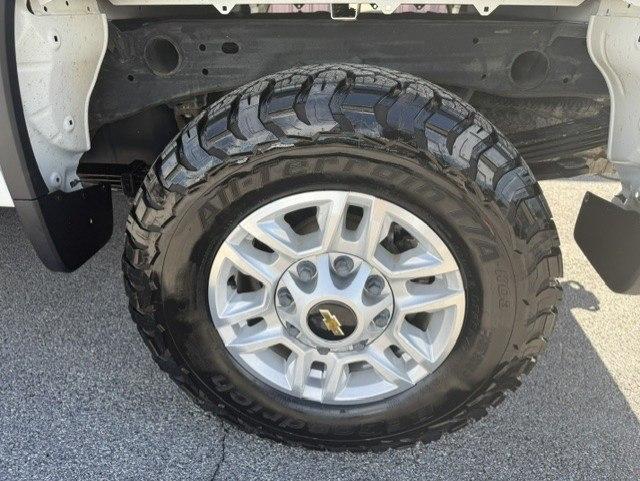 Chevrolet Silverado 2500HD LT Crew Cab Short Bed 4WD 2022