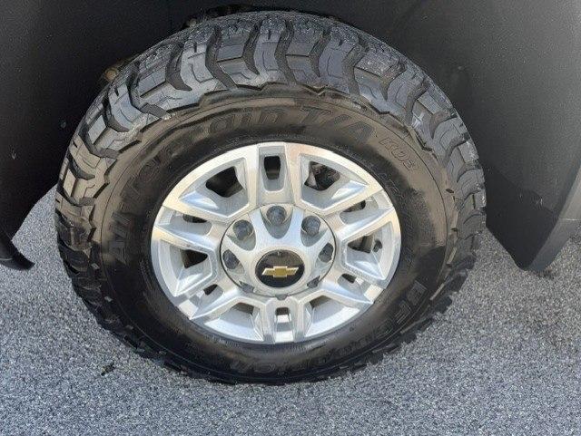 Chevrolet Silverado 2500HD LT Crew Cab Short Bed 4WD 2022