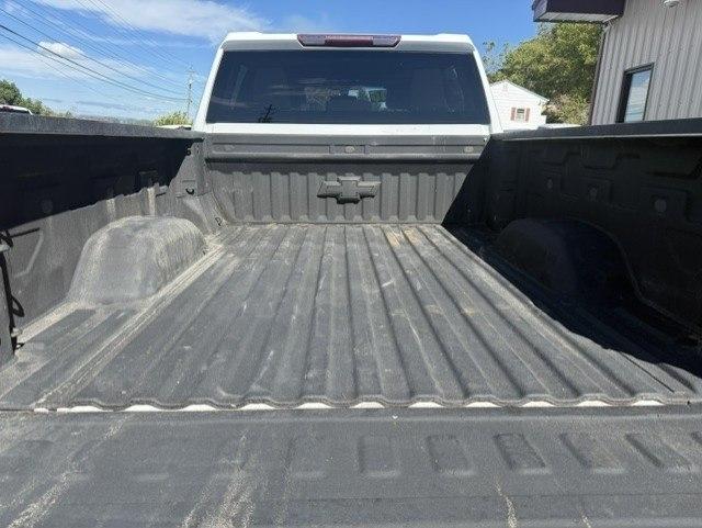 Chevrolet Silverado 2500HD LT Crew Cab Short Bed 4WD 2022