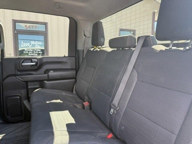 Chevrolet Silverado 2500HD LT Crew Cab Short Bed 4WD 2022