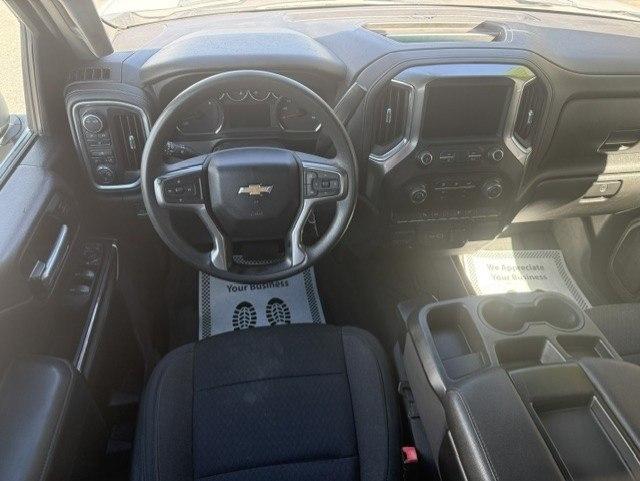 Chevrolet Silverado 2500HD LT Crew Cab Short Bed 4WD 2022