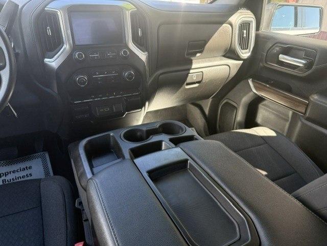 Chevrolet Silverado 2500HD LT Crew Cab Short Bed 4WD 2022