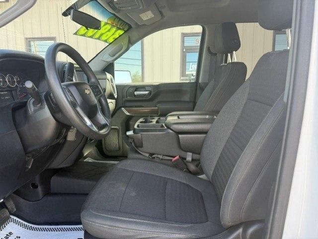 Chevrolet Silverado 2500HD LT Crew Cab Short Bed 4WD 2022