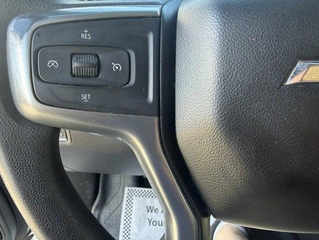 Chevrolet Silverado 2500HD LT Crew Cab Short Bed 4WD 2022
