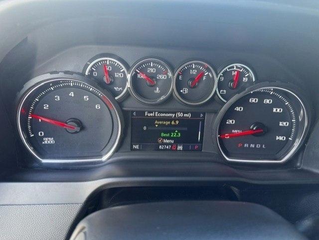 Chevrolet Silverado 2500HD LT Crew Cab Short Bed 4WD 2022