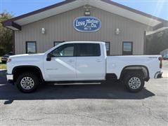 2022 Chevrolet Silverado 2500HD 