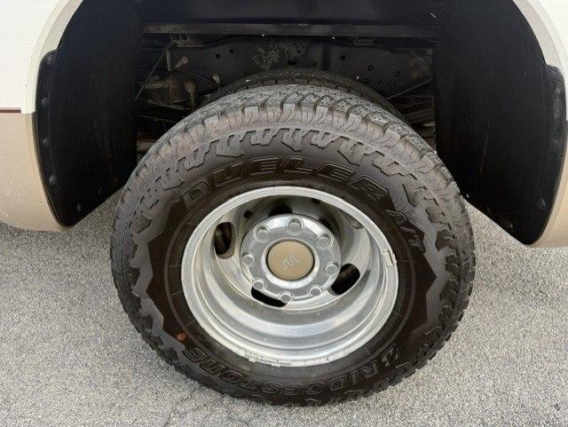 Ford F-350 SD King Ranch Crew Cab 4WD DRW 2012