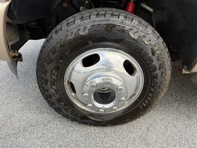 Ford F-350 SD King Ranch Crew Cab 4WD DRW 2012