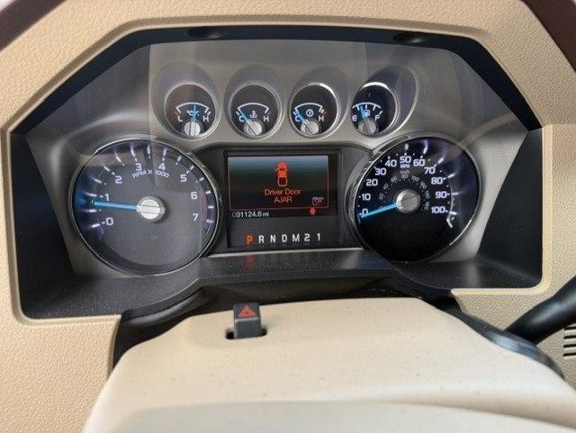Ford F-350 SD King Ranch Crew Cab 4WD DRW 2012