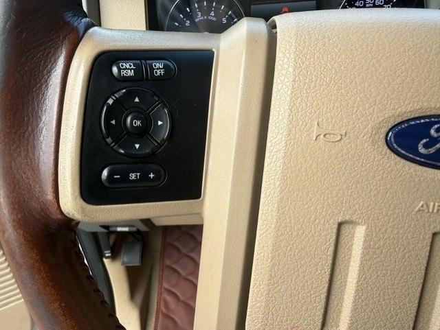 Ford F-350 SD King Ranch Crew Cab 4WD DRW 2012