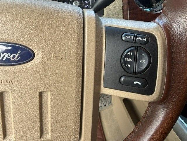 Ford F-350 SD King Ranch Crew Cab 4WD DRW 2012