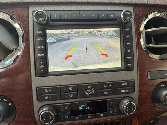 Ford F-350 SD King Ranch Crew Cab 4WD DRW 2012