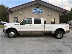 2012 Ford F-350 SD 