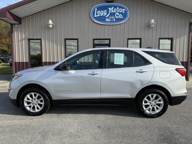 2018 Chevrolet Equinox LS AWD
