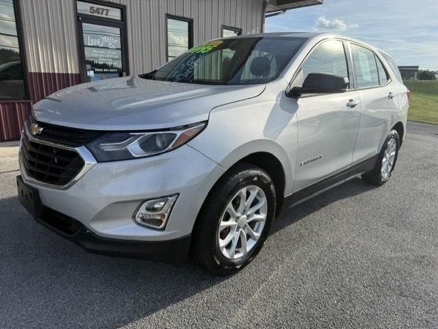 Chevrolet Equinox LS AWD 2018