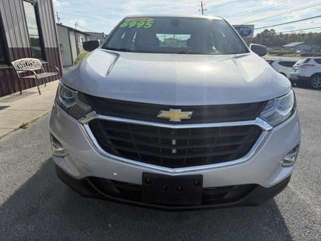 Chevrolet Equinox LS AWD 2018