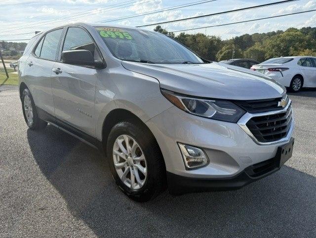 Chevrolet Equinox LS AWD 2018