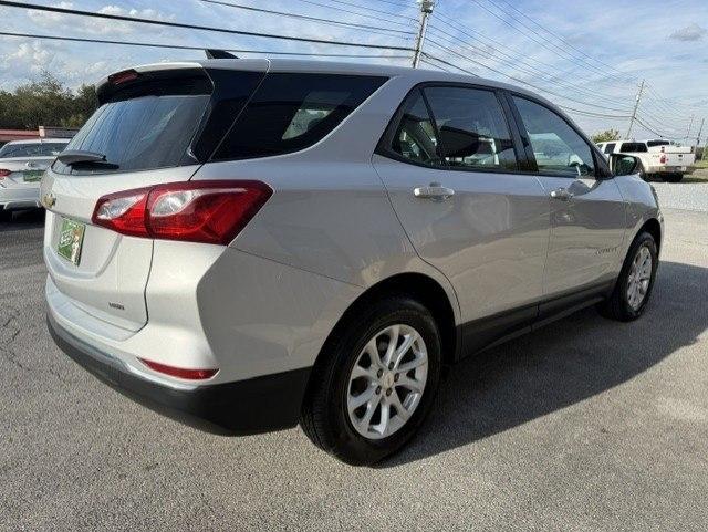 Chevrolet Equinox LS AWD 2018