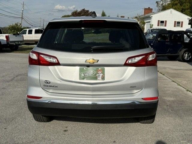 Chevrolet Equinox LS AWD 2018