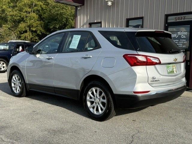 Chevrolet Equinox LS AWD 2018