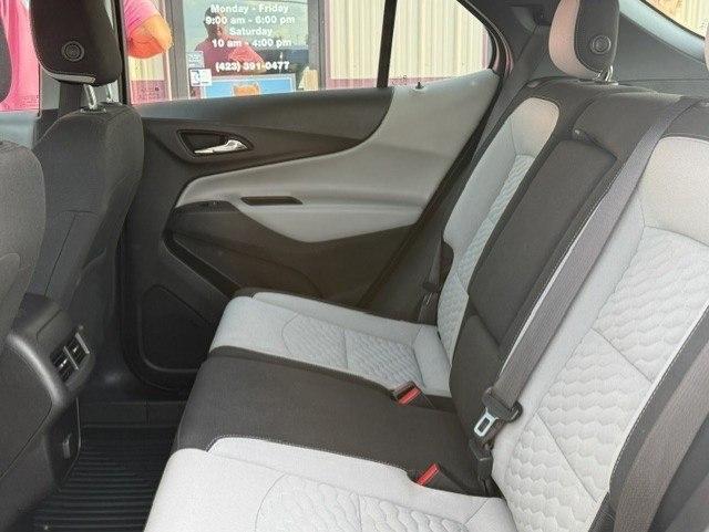Chevrolet Equinox LS AWD 2018