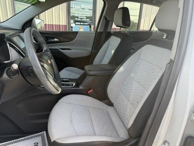 Chevrolet Equinox LS AWD 2018