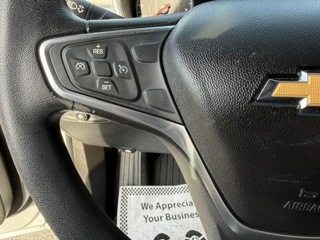 Chevrolet Equinox LS AWD 2018
