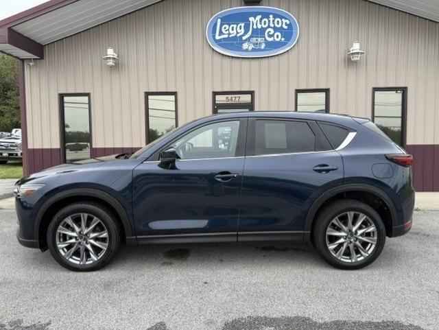 2021 Mazda CX-5 Grand Touring Reserve AWD