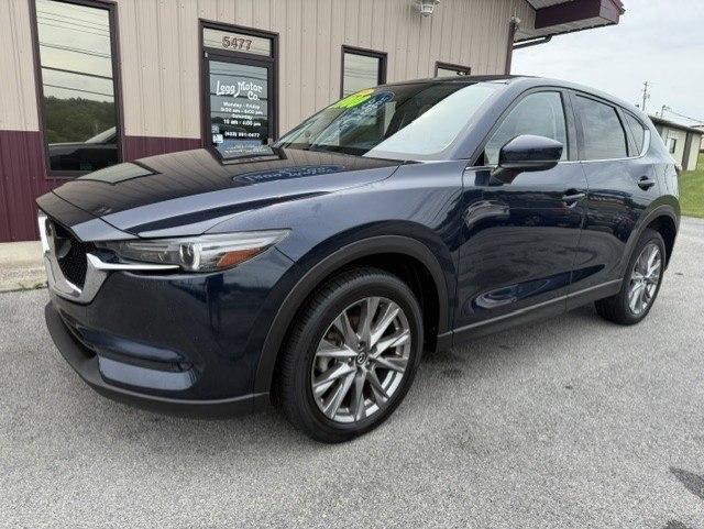 Mazda CX-5 Grand Touring Reserve AWD 2021