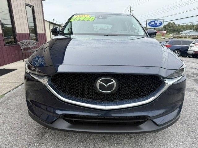 Mazda CX-5 Grand Touring Reserve AWD 2021