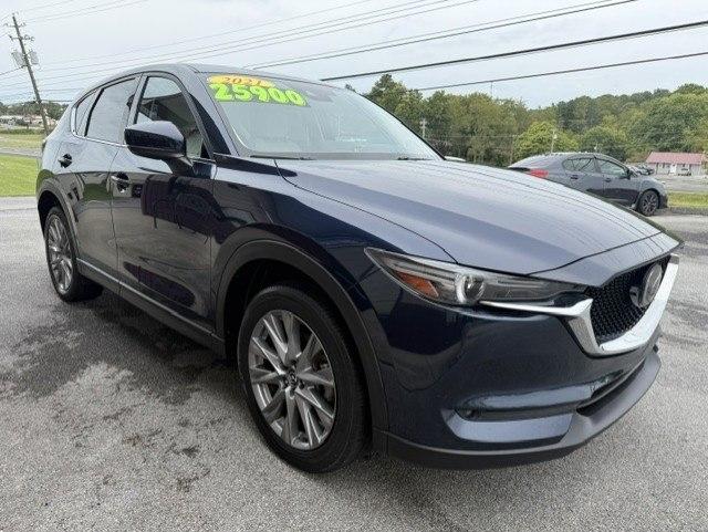Mazda CX-5 Grand Touring Reserve AWD 2021
