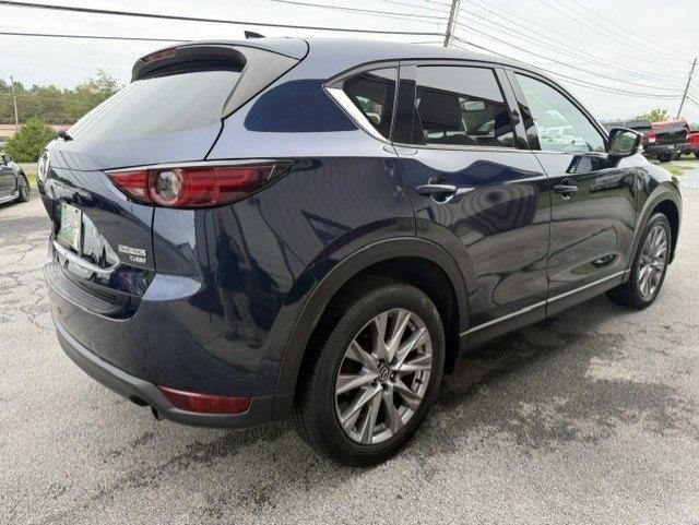Mazda CX-5 Grand Touring Reserve AWD 2021