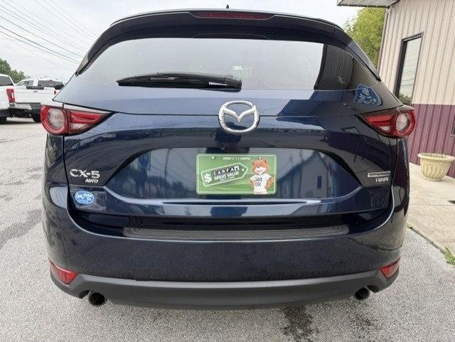 Mazda CX-5 Grand Touring Reserve AWD 2021