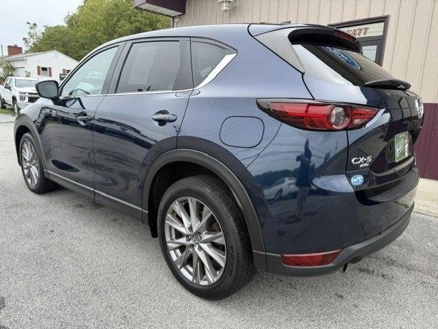 Mazda CX-5 Grand Touring Reserve AWD 2021