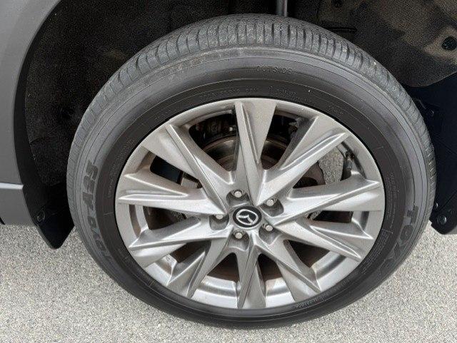 Mazda CX-5 Grand Touring Reserve AWD 2021