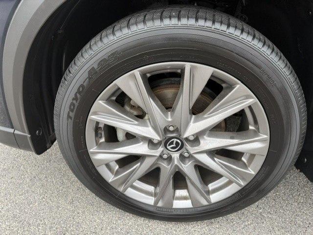 Mazda CX-5 Grand Touring Reserve AWD 2021