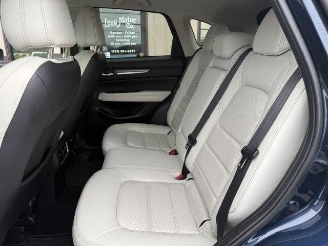 Mazda CX-5 Grand Touring Reserve AWD 2021