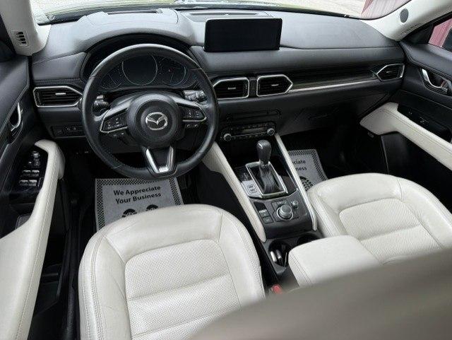 Mazda CX-5 Grand Touring Reserve AWD 2021