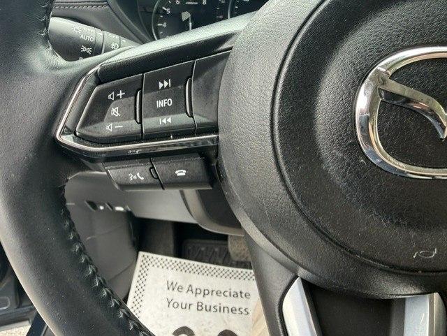 Mazda CX-5 Grand Touring Reserve AWD 2021