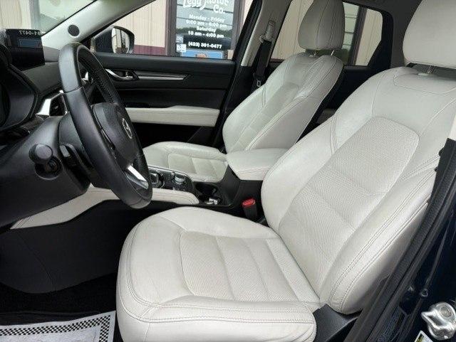 Mazda CX-5 Grand Touring Reserve AWD 2021