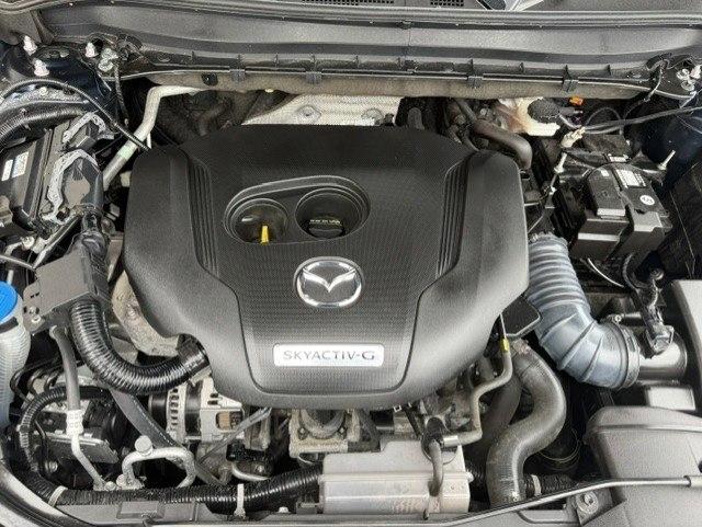 Mazda CX-5 Grand Touring Reserve AWD 2021